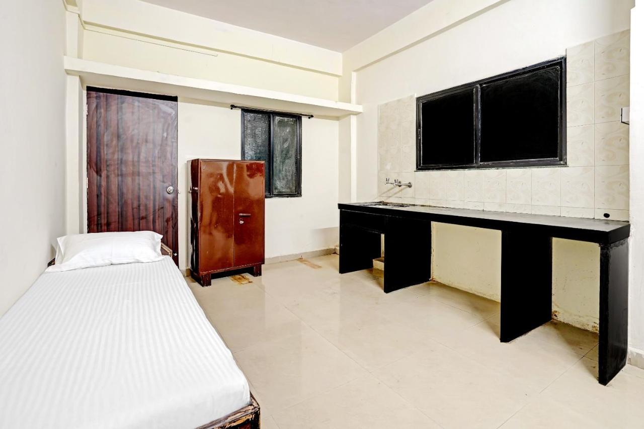 Amba Executive An Apartment Hotel Mundhwa Exterior photo