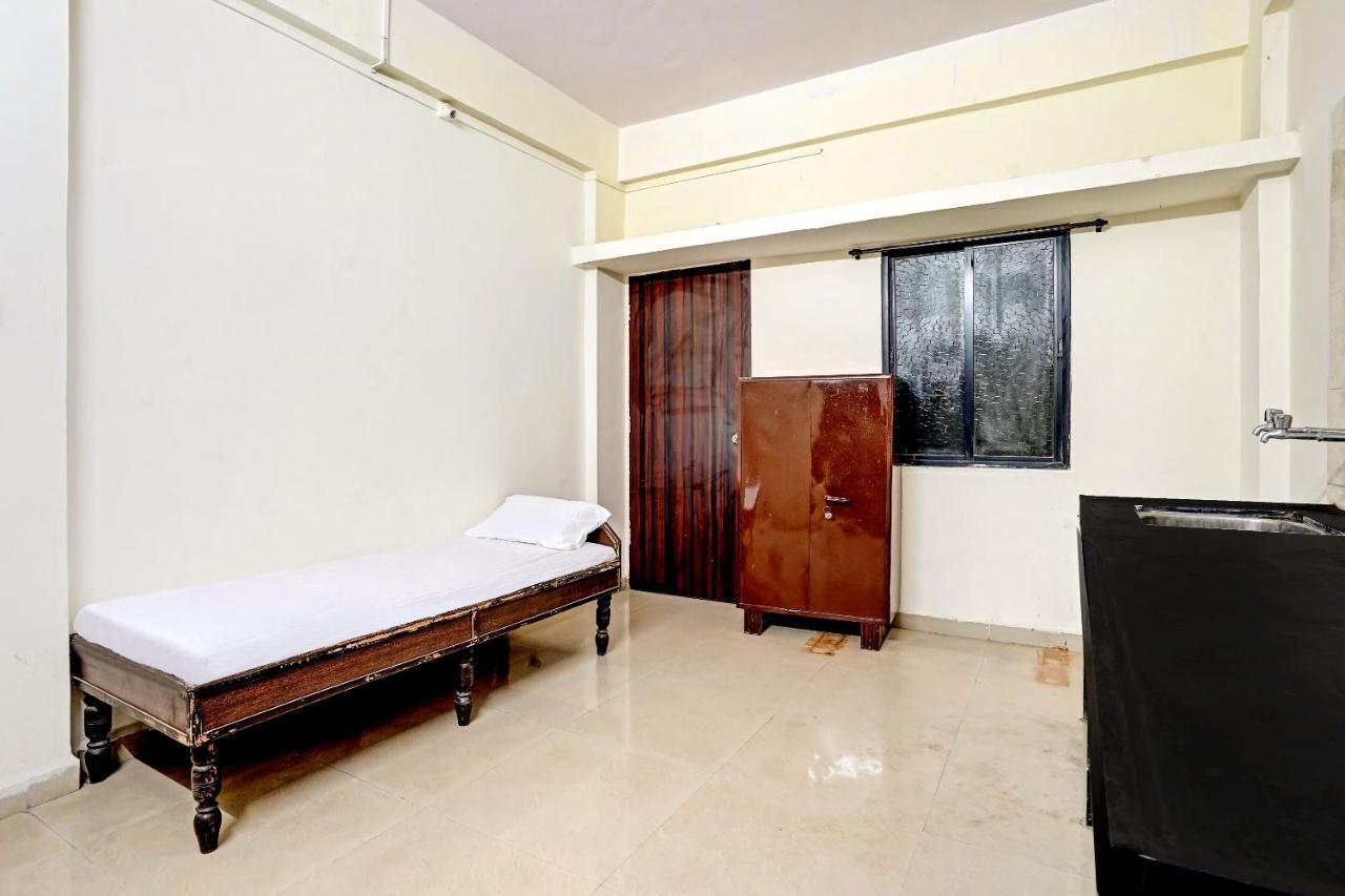 Amba Executive An Apartment Hotel Mundhwa Exterior photo