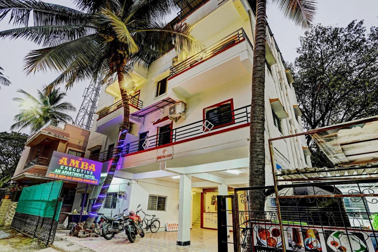 Amba Executive An Apartment Hotel Mundhwa Exterior photo