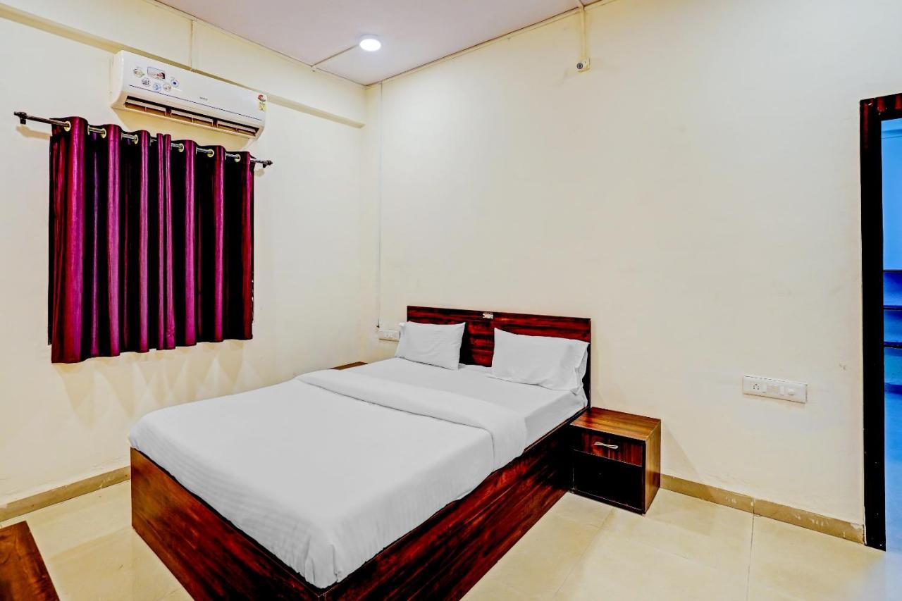 Amba Executive An Apartment Hotel Mundhwa Exterior photo