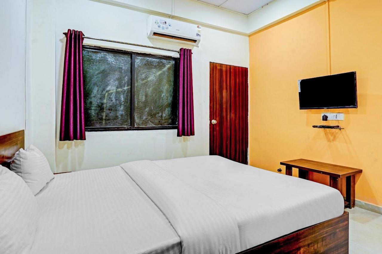 Amba Executive An Apartment Hotel Mundhwa Exterior photo