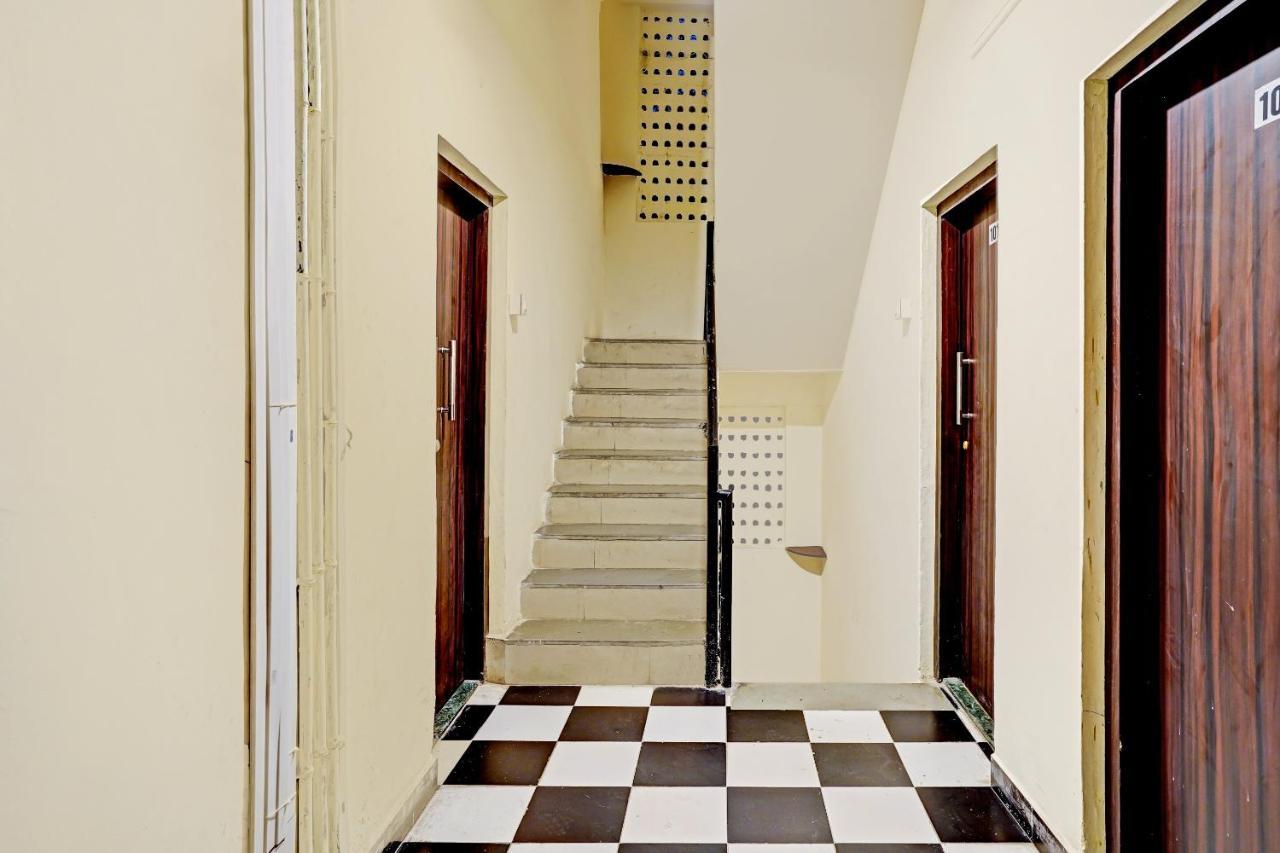 Amba Executive An Apartment Hotel Mundhwa Exterior photo