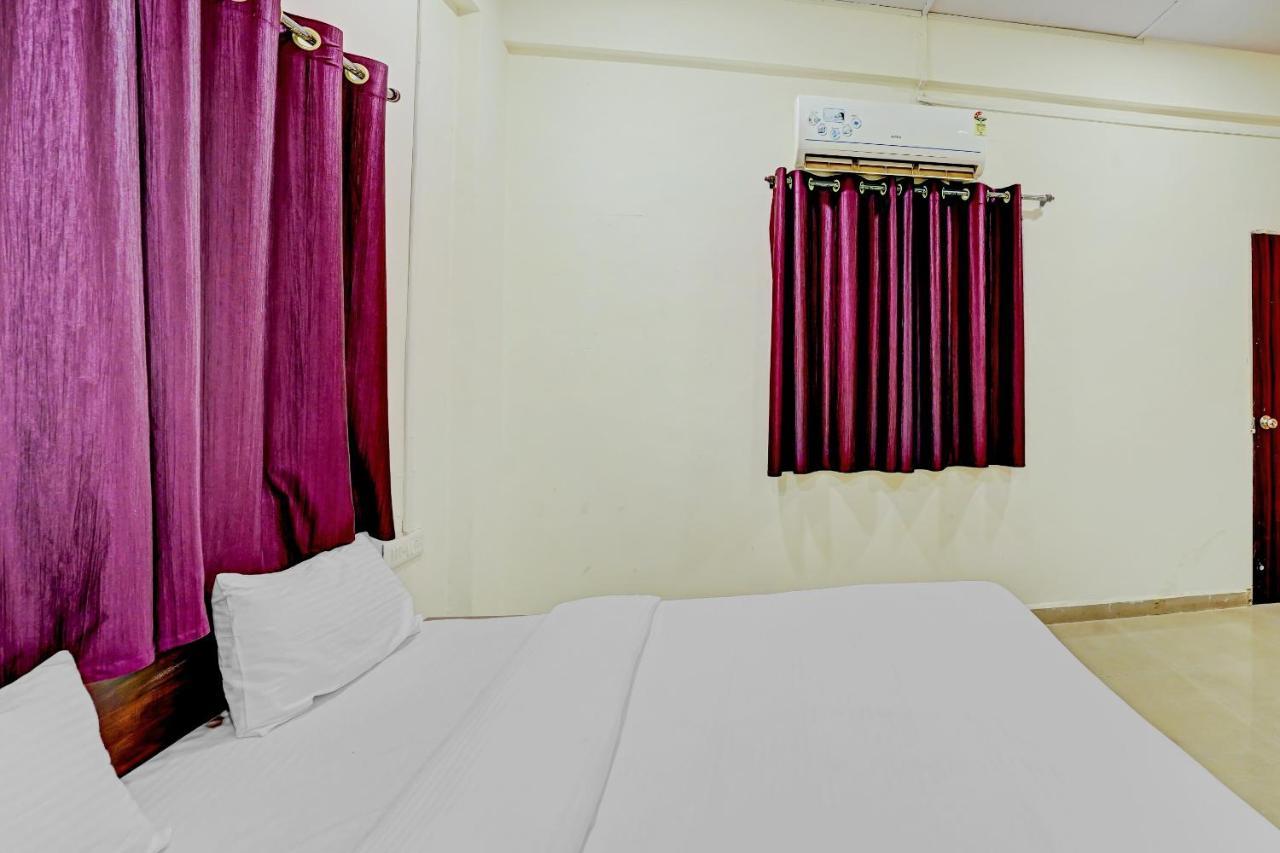 Amba Executive An Apartment Hotel Mundhwa Exterior photo