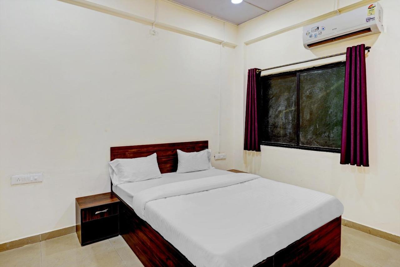 Amba Executive An Apartment Hotel Mundhwa Exterior photo