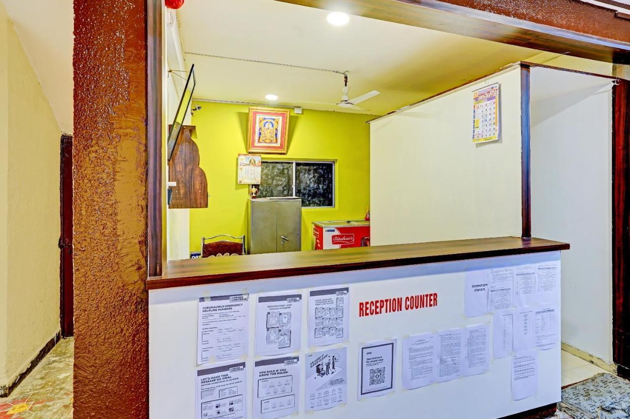 Amba Executive An Apartment Hotel Mundhwa Exterior photo