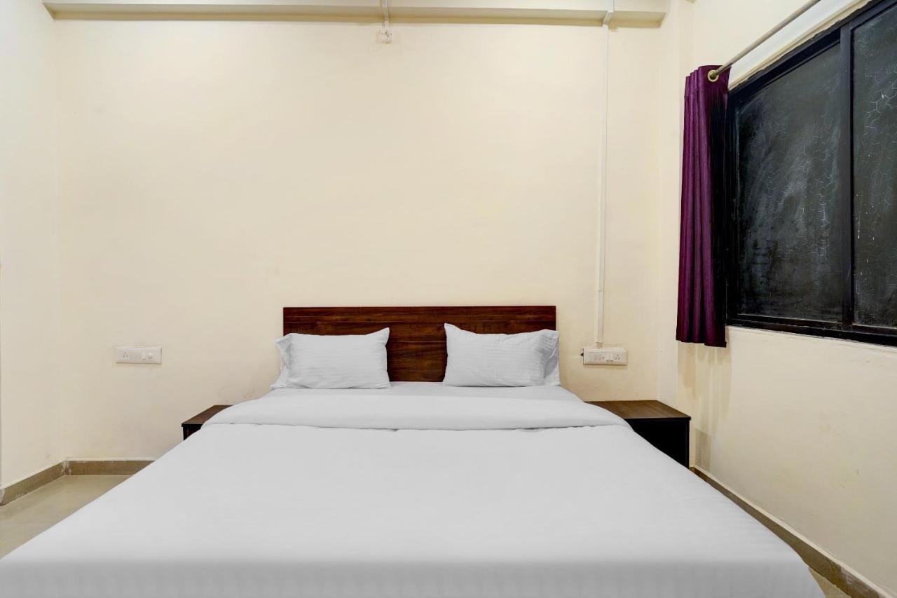 Amba Executive An Apartment Hotel Mundhwa Exterior photo