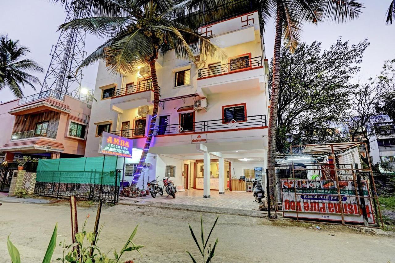 Amba Executive An Apartment Hotel Mundhwa Exterior photo