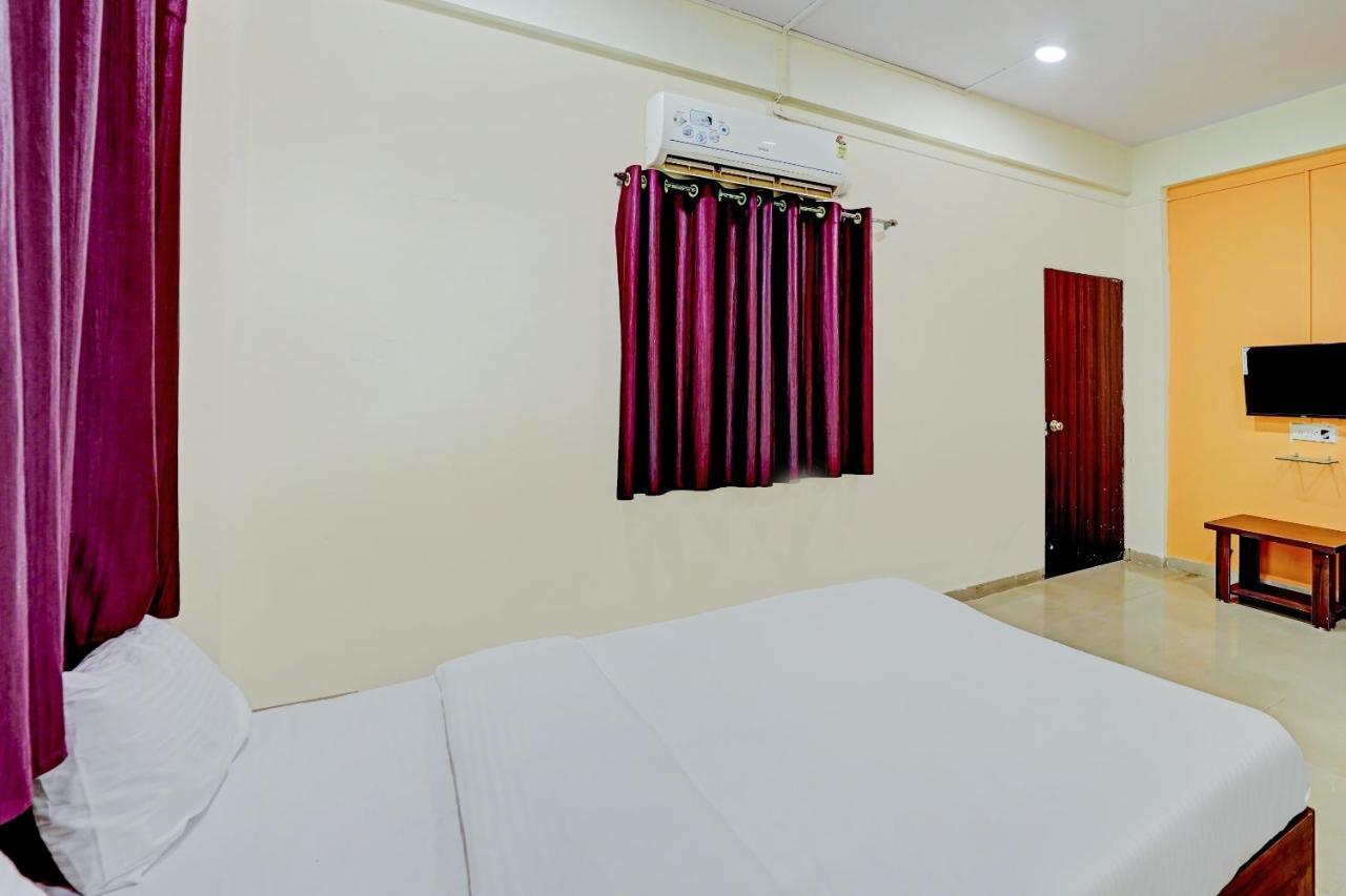 Amba Executive An Apartment Hotel Mundhwa Exterior photo